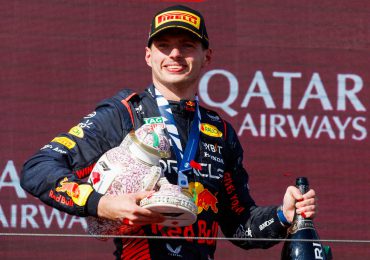 Verstappen gana en Hungría y Red Bull logra récord de triunfos seguidos