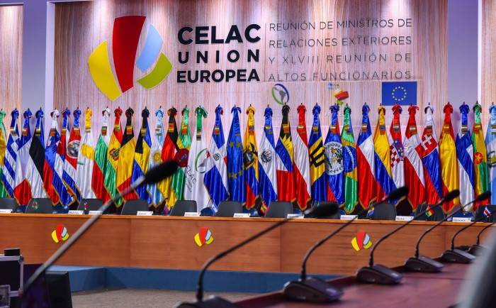 Las relaciones "espinosas" que complican la cumbre UE-CELAC