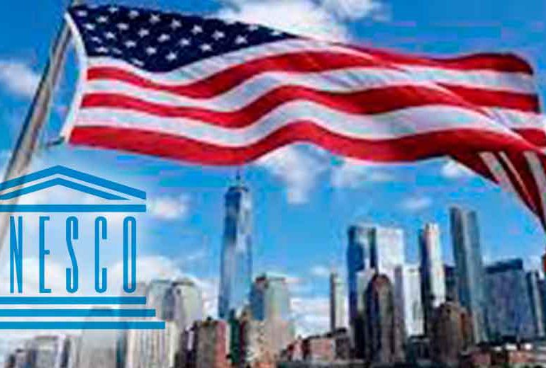 Estados Unidos ya es miembro nuevamente de la Unesco