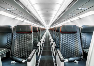 Avianca presenta 104 aviones Airbus A320 reconfigurados que ofrecen 20% más de capacidad