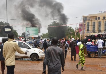 EEUU aún ve posible poner fin al golpe de Estado en Níger