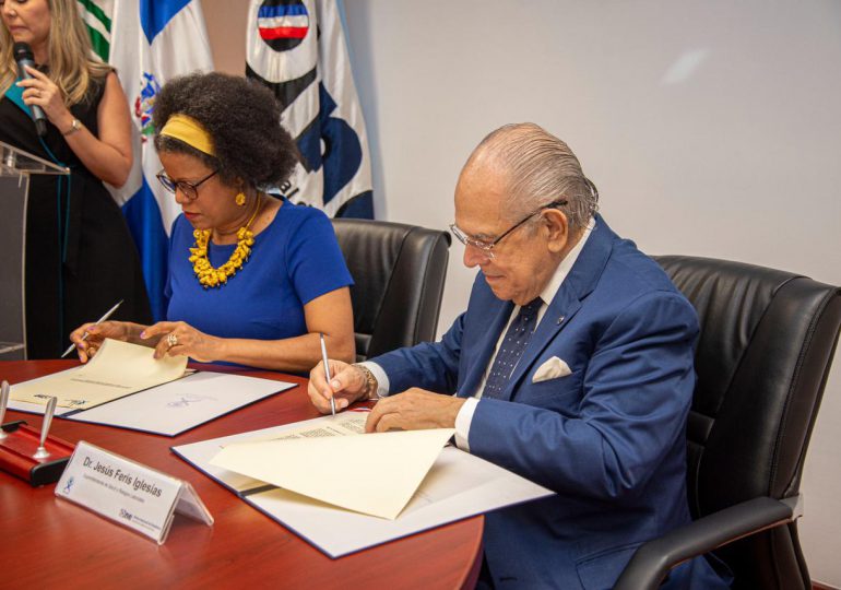 ONE y SISALRIL firman convenio de colaboración interinstitucional
