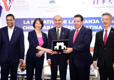 UNICARIBE realiza Foro "La Iniciativa de la Franja y la Ruta de China para América Latina y el Caribe
