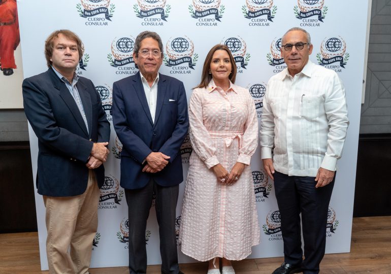 <strong>Anuncian la novena Copa de Golf Consular</strong>