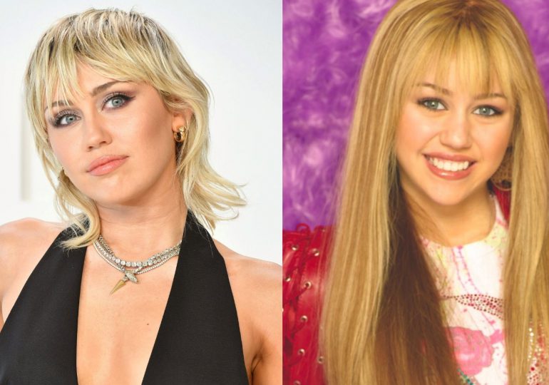 Miley Cyrus recuerda entre lágrimas sus días de estrella Disney