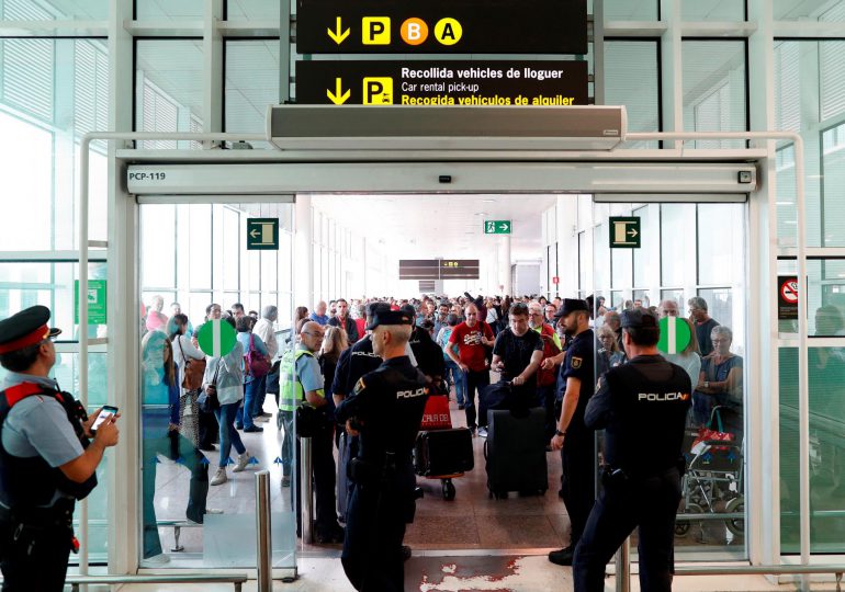 Roban a una familia rusa un bolso con 9 millones de dólares en joyas en aeropuerto de Barcelona