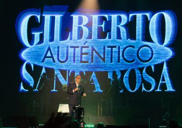 El Caballero de la Salsa, Gilberto Santa Rosa, se presentará en noviembre en el Teatro Nacional