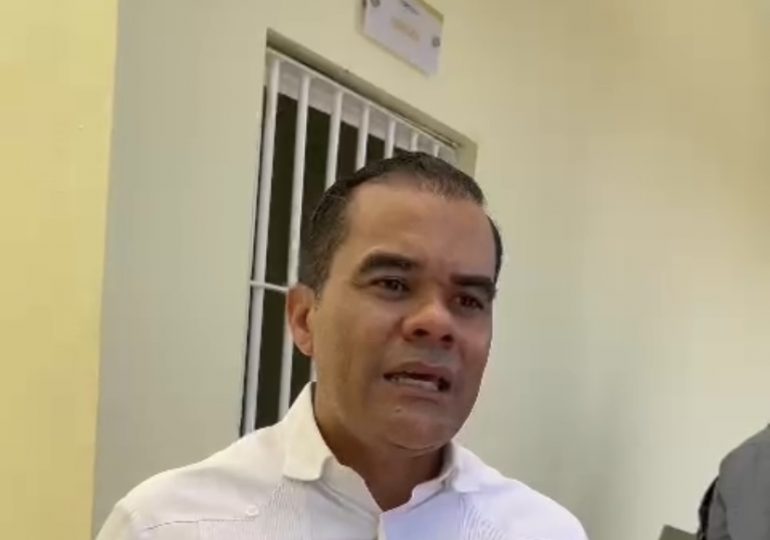 VIDEO | Elías Báez agradece a las autoridades por el cierre de la cárcel Bella Colina en Santo Domingo Oeste