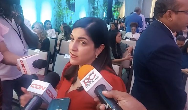 VIDEO | Directora de Pro-Dominicana califica de “mezquindad” críticas de la oposición a acuerdos con Guyana