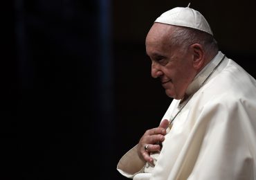 El papa lamenta "la falta de rumbos valientes hacia la paz" en Ucrania
