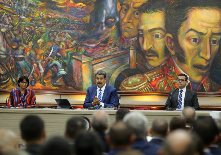 Maduro celebra liberación de USD 1.500 millones de Venezuela bloqueados en Portugal
