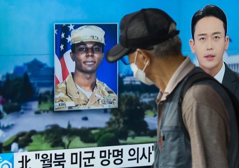 Corea del Norte dice que soldado de EEUU desertó por "discriminación racial"