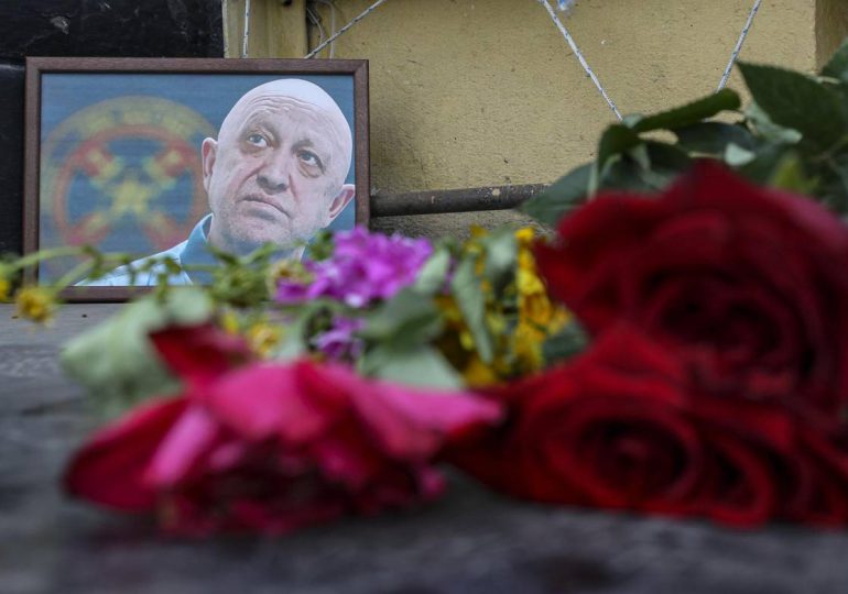 El Kremlin tilda de “mentira” decir que el gobierno ruso ordenó la muerte del jefe de Wagner