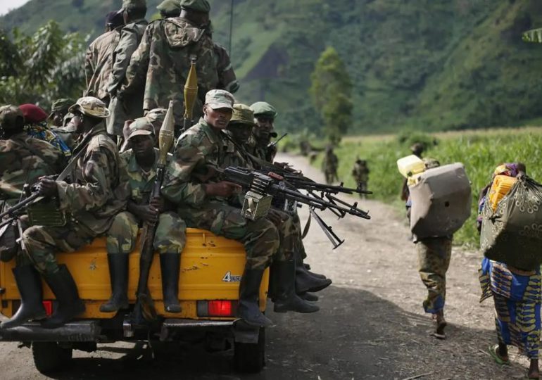 Diez personas murieron de manera violenta al suroeste del Congo