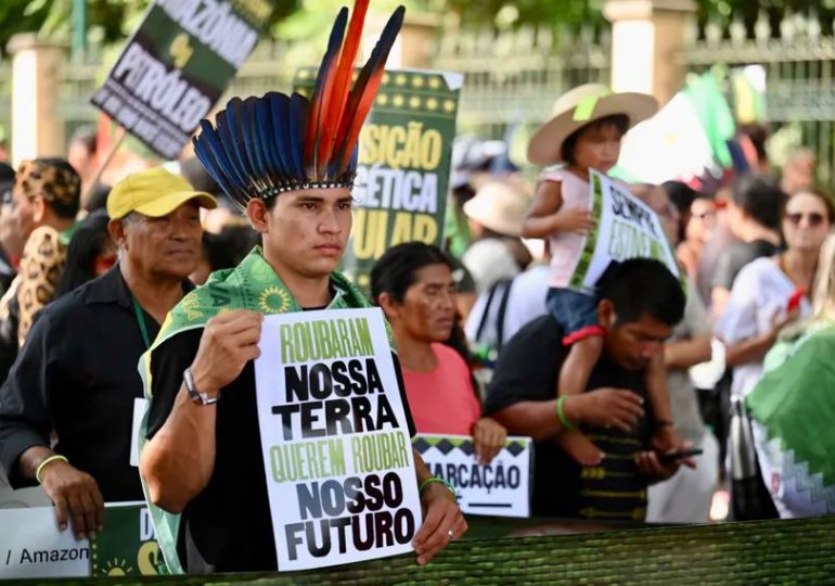 Cumbre en Brasil busca un ambicioso acuerdo para salvar la Amazonía