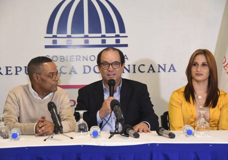 Abejón Fortuna protagonizará la pelea estelar Cartelera 'Manguita 105' en hotel Dominican Fiesta