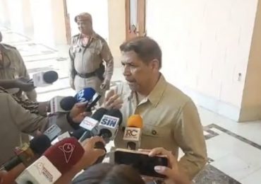 VIDEO | “Unas 3 mil tareas de plátanos fueron afectadas en Azua por tormenta Franklin”, informa ministro de Agricultura