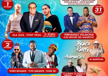 Con una gran cartelera artística se llevará a cabo el Latin Music Tours 2023