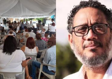 Decenas de ciudadanos rindieron homenaje a la vida y obra del profesor Ángel Pichardo