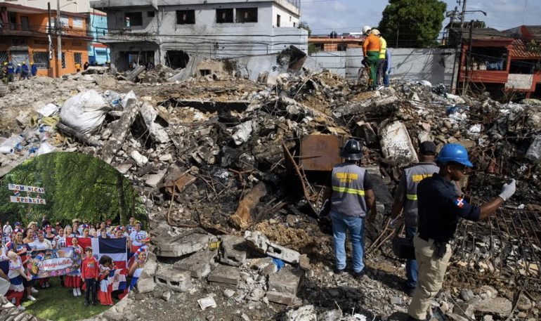 Dominicanos residentes en Reino Unido lamentan tragedia en San Cristóbal