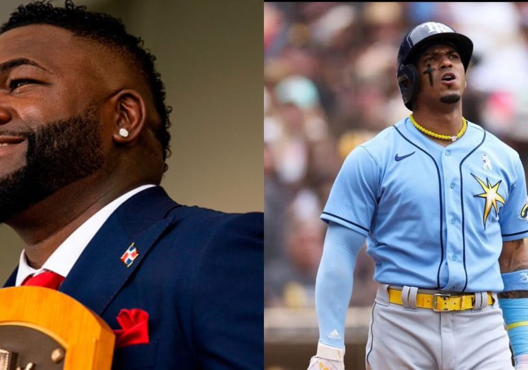 David Ortiz desmiente haberse referido a caso Wander Franco