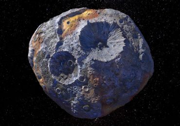 ¿Cómo adquieren el magnetismo los meteoritos de hierro?