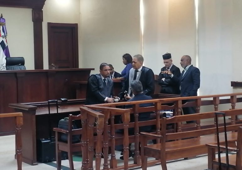 VIDEO | Tribunal por tercera vez inicia nuevo juicio contra acusados del caso Super Tucano