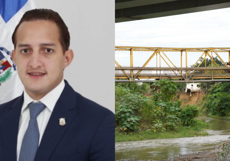 VIDEO | Diputado de La Vega pide el cierre temporal del Puente Sabaneta