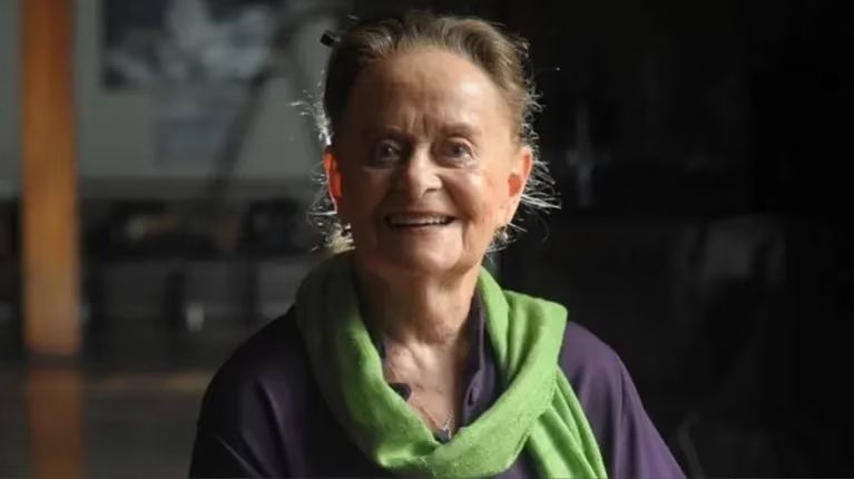 Muere la argentina María Fux, creadora de la "danzaterapia", a los 101 años