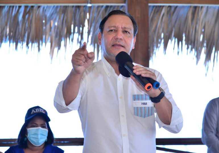 Abel Martínez: Alianza opositora Rescate RD es un paso para derrotar PRM