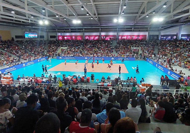 Reinas del Caribe caen ante Estados Unidos y se quedan con medalla de plata en Final Six