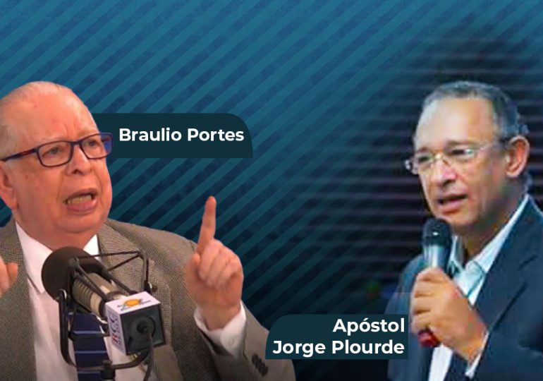Líderes evangélicos llaman abiertamente a votar en las elecciones presidenciales 2024 por Carlos Peña