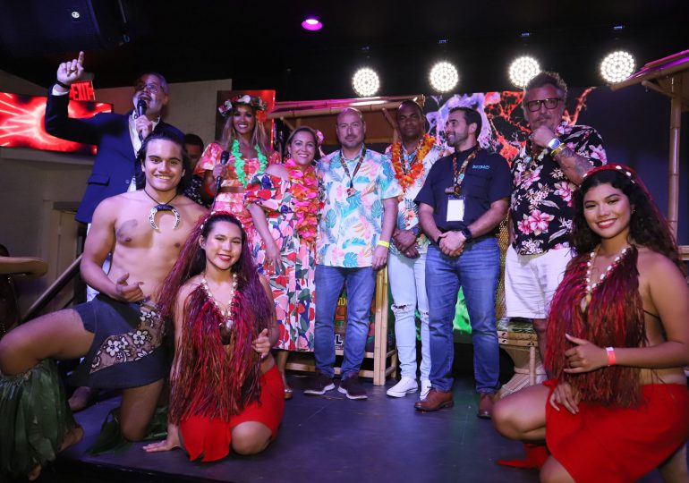 Dominicana en Orlando produce exitoso festival “cócteles exóticos”