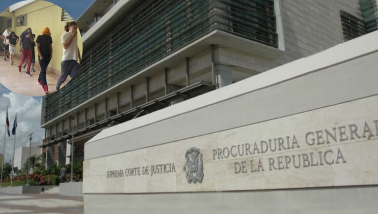 Ministerio Público solicita 18 meses de prisión preventiva contra 24 arrestados en Operación Discovery 2.0