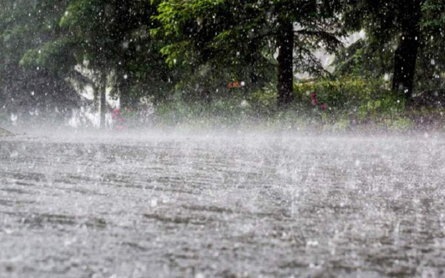 Tormenta tropical Franklin provocará aguaceros fuertes en el territorio nacional