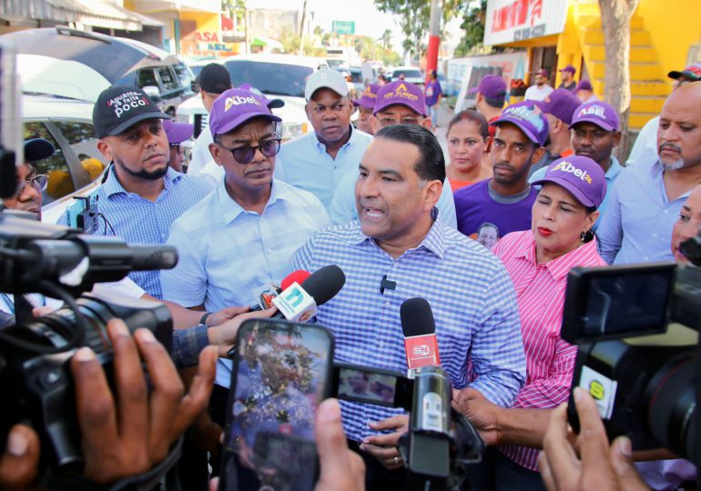 Luis Alberto: Aparición de miembros de otros partidos en el padrón del PRM es muestra de desesperación del oficialismo