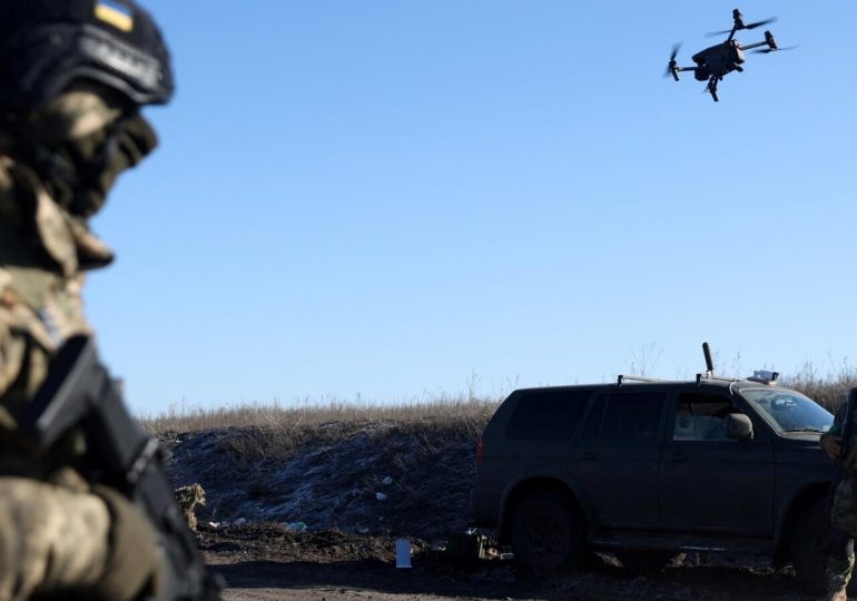 Rusia confirmó haber frustrado ataque ucraniano con dron en región de Moscú
