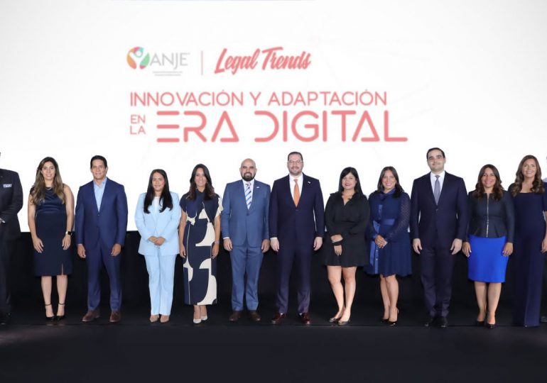 ANJE celebró quinta edición de “Legal Trends” bajo el lema: Innovación y Adaptación Digital