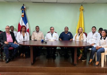 Colegio Médico Dominicano se suma a las labores preventivas ante el paso de la tormenta tropical Franklin