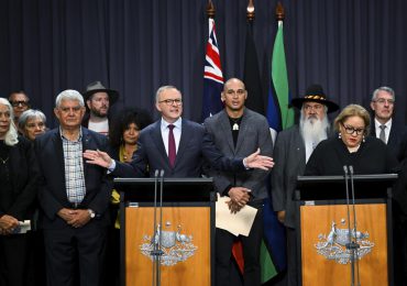 Australia celebrará referéndum sobre derechos indígenas el 14 de octubre