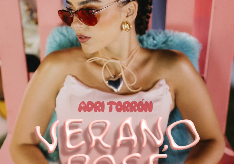 Adri estrena  “Verano rosé” de la mano de Warner Music Latina