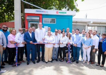 Gobierno ha inaugurado 82 Farmacias del Pueblo en tres años