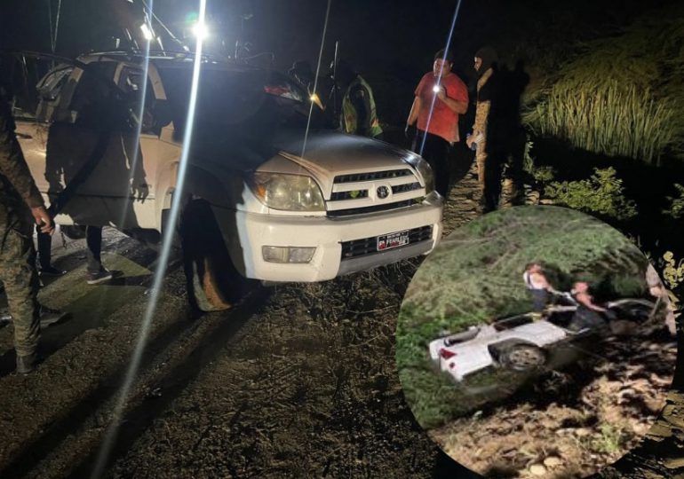 Autoridades identifican conductor de jepeeta que causó tragedia en Esperanza