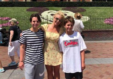De la alegría de mudarse al trauma: la experiencia de los hijos de Britney Spears en Hawaii