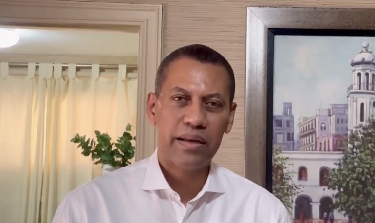 VIDEO | Guido Gómez invita al pueblo dominicano a votar por él en las elecciones internas el 1 de octubre
