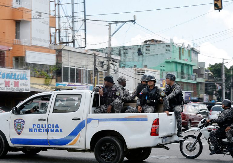 Aseguran persiste la racha de seguridad con 24 horas sin muertes por delincuencia en RD