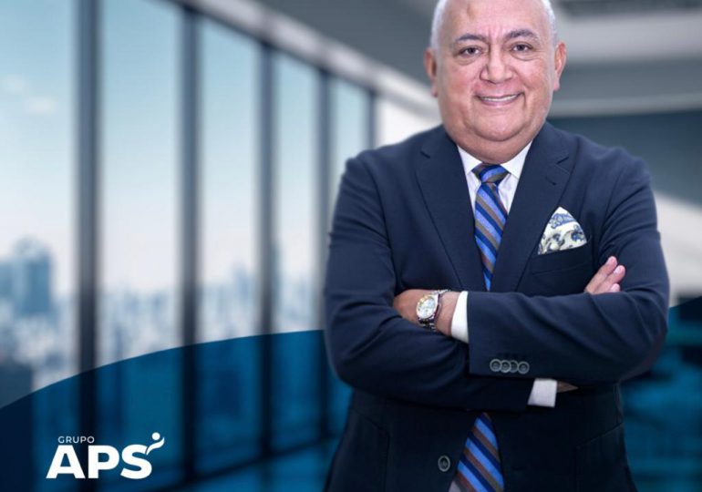 Grupo Empresarial APS designa a Renys Díaz como vicepresidente ejecutivo