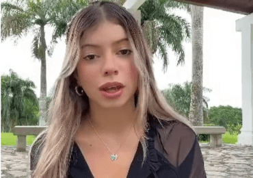 VIDEO | Hija de Leslie Rosado se desahoga contra sistema judicial por no ampliar condenas a imputados por la muerte de su madre