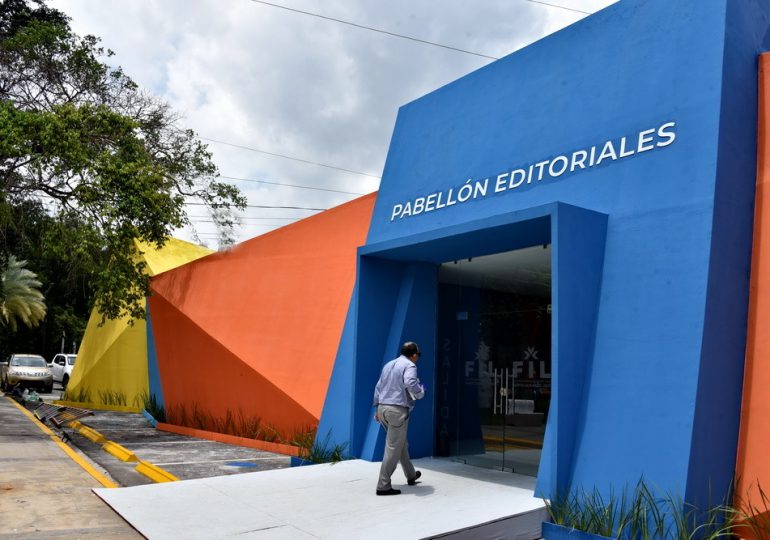 Editora Nacional pondrá a circular 16 libros en FILSD 2023