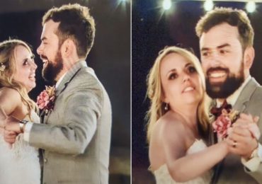 VIDEO | Pareja pagó 3 mil dólares a fotógrafo para el día de su boda y les hizo las peores fotos